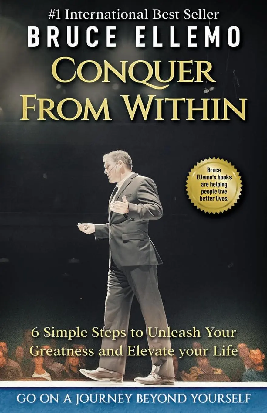 Cover: 9780995877511 | Conquer From Within | Bruce Ellemo | Taschenbuch | Englisch | 2020