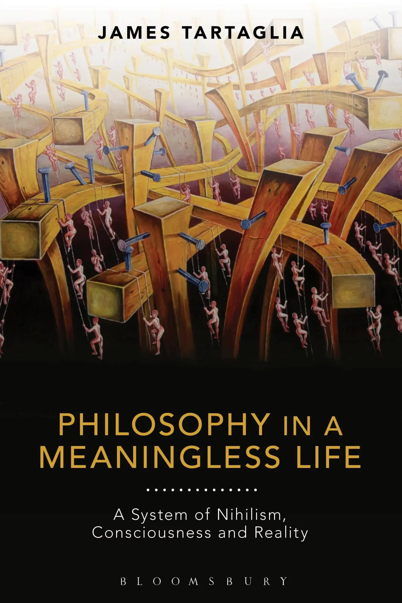 Cover: 9781350017511 | Philosophy in a Meaningless Life | James Tartaglia | Taschenbuch