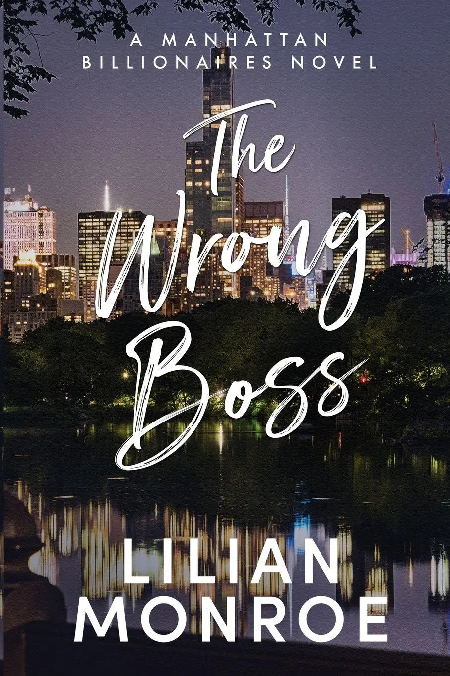 Cover: 9781923187511 | The Wrong Boss | Lilian Monroe | Taschenbuch | Englisch | 2025