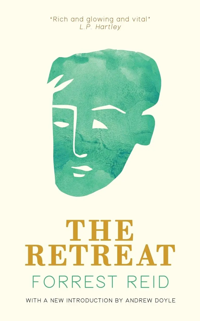 Cover: 9781941147511 | The Retreat (Valancourt 20th Century Classics) | Forrest Reid | Buch
