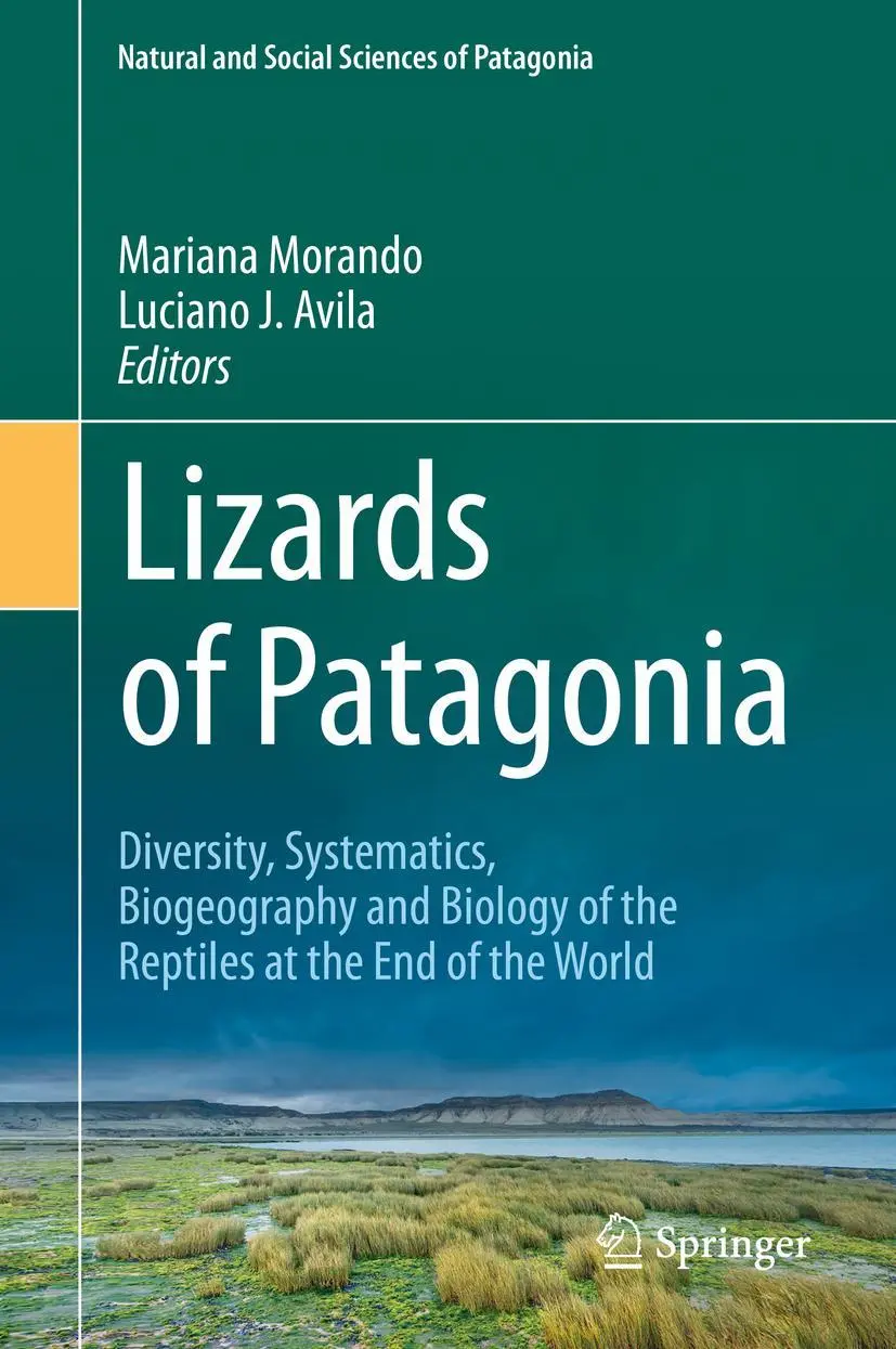 Cover: 9783030427511 | Lizards of Patagonia | Luciano J. Avila (u. a.) | Buch | xx | Englisch