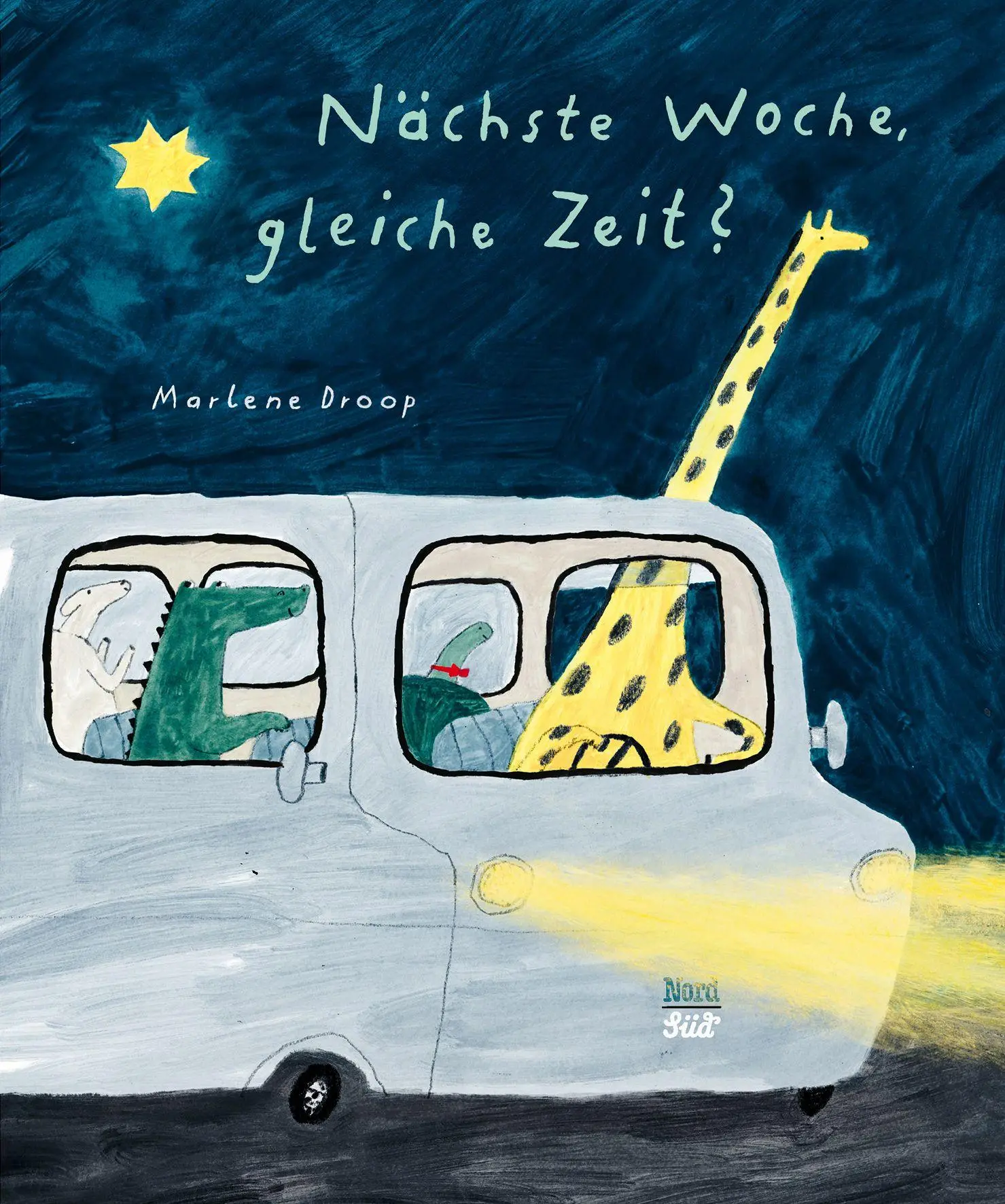 Cover: 9783314107511 | Nächste Woche, gleiche Zeit? | Marlene Droop | Buch | 40 S. | Deutsch