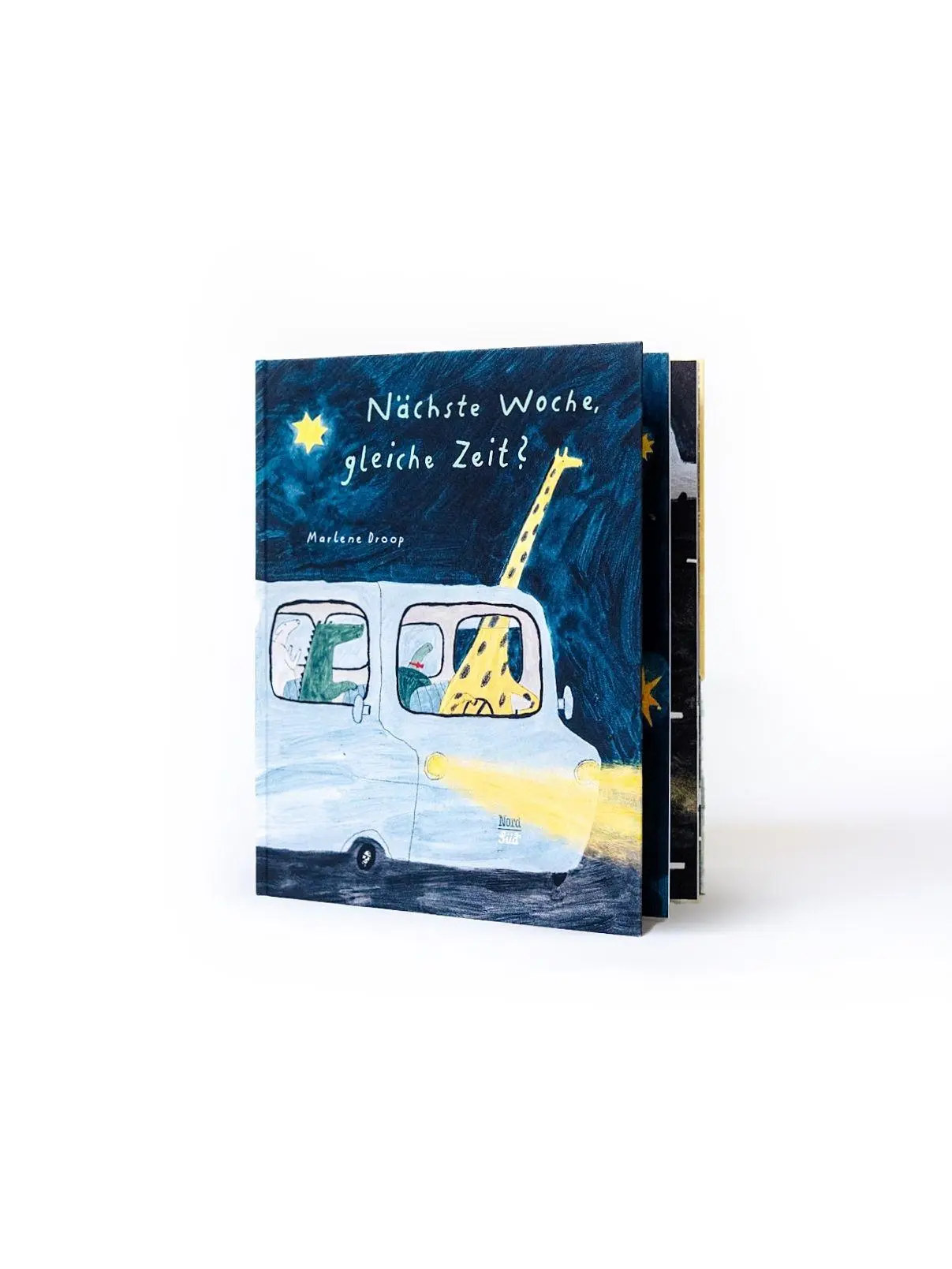 Bild: 9783314107511 | Nächste Woche, gleiche Zeit? | Marlene Droop | Buch | 40 S. | Deutsch