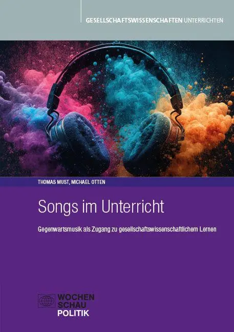 Cover: 9783734417511 | Songs im Unterricht | Thomas Must (u. a.) | Taschenbuch | 200 S.
