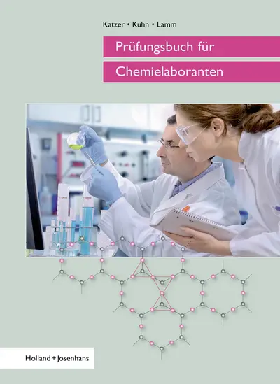 Cover: 9783808527511 | Prüfungsbuch für Chemielaboranten | Taschenbuch | 380 S. | Deutsch
