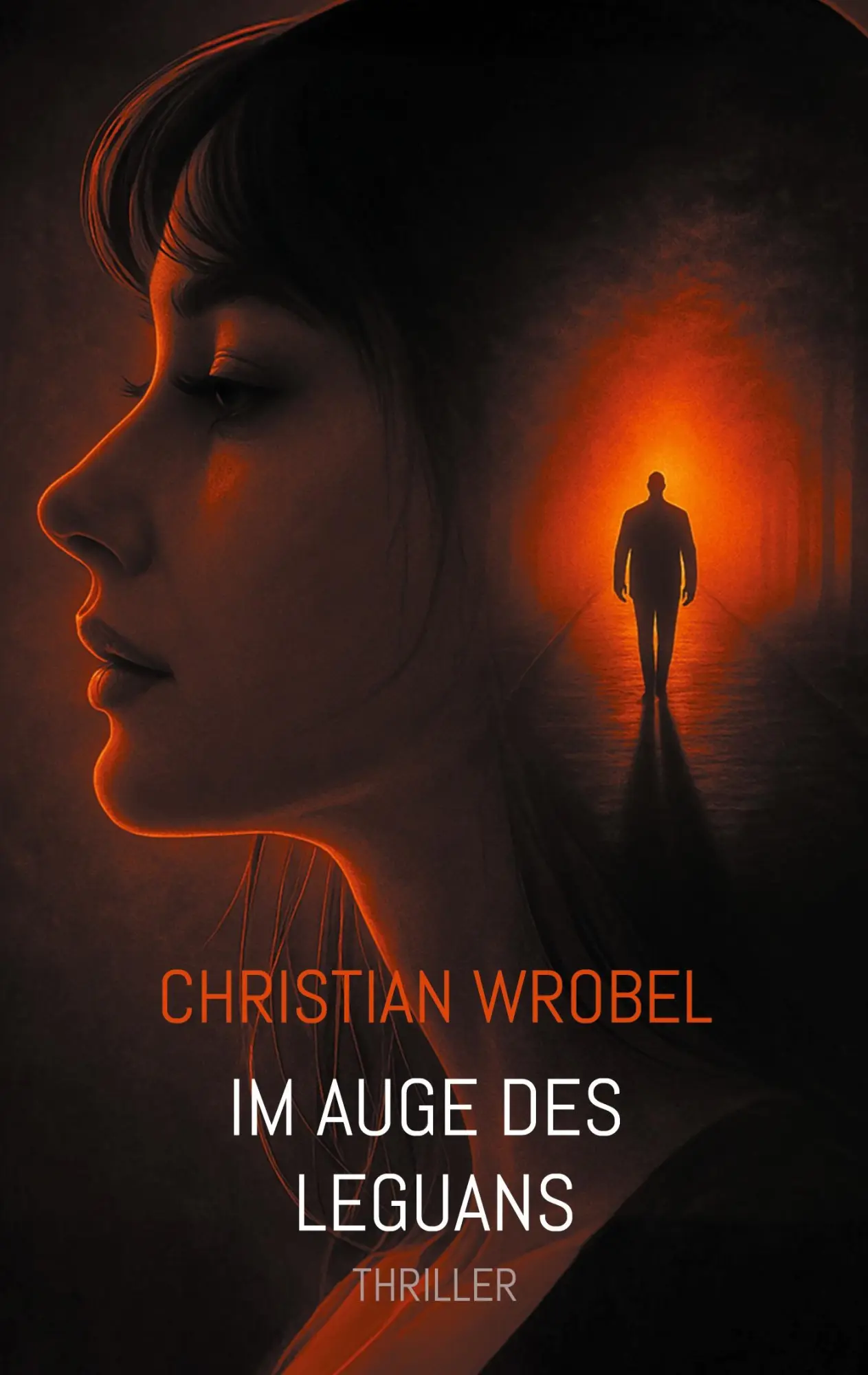 Cover: 9783819277511 | Im Auge des Leguans | Thriller | Christian Wrobel | Taschenbuch | 2025