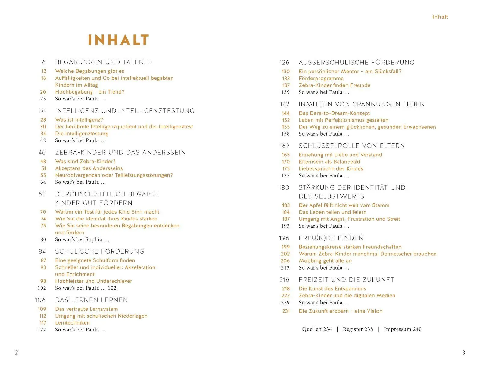 Bild: 9783833897511 | Ist mein Kind hochbegabt? | Tanja Sauer (u. a.) | Taschenbuch | 240 S.