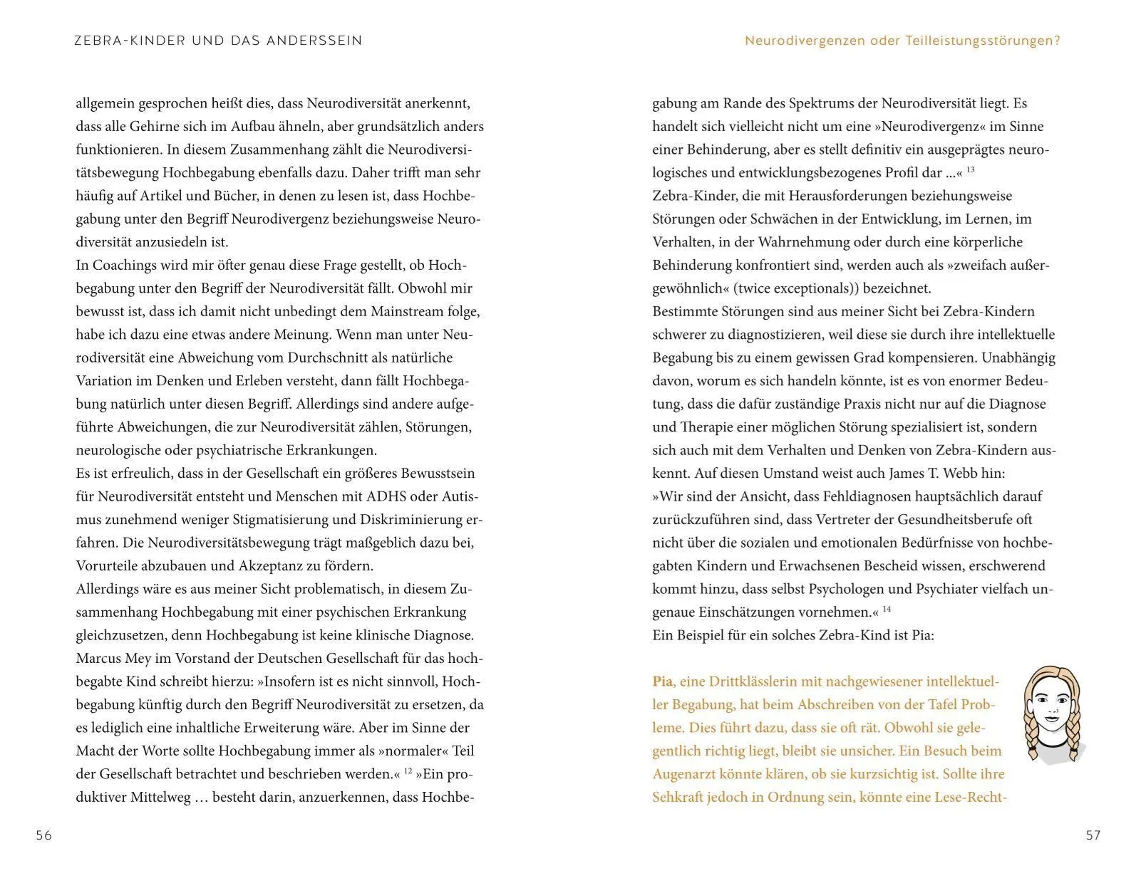 Bild: 9783833897511 | Ist mein Kind hochbegabt? | Tanja Sauer (u. a.) | Taschenbuch | 240 S.