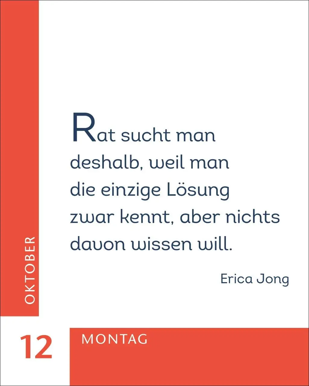 Bild: 9783840037511 | 365 Zitate von Frauen Mini-Geschenkkalender 2026 | Julia Linne | 2026