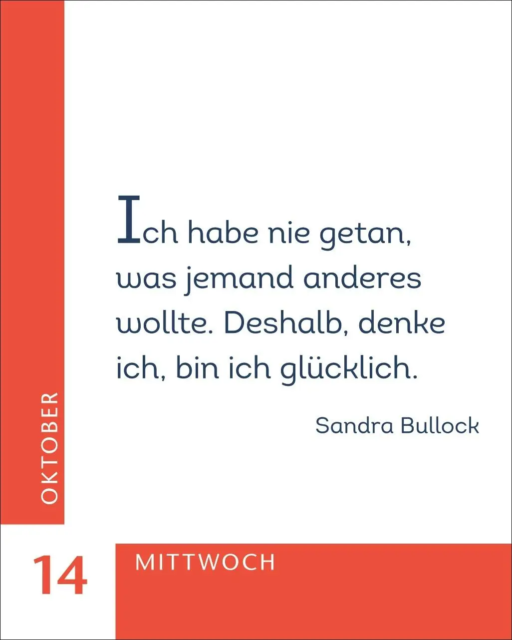 Bild: 9783840037511 | 365 Zitate von Frauen Mini-Geschenkkalender 2026 | Julia Linne | 2026