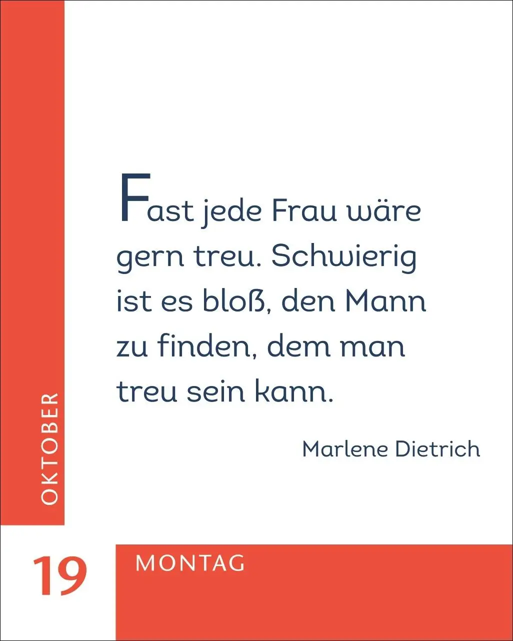 Bild: 9783840037511 | 365 Zitate von Frauen Mini-Geschenkkalender 2026 | Julia Linne | 2026