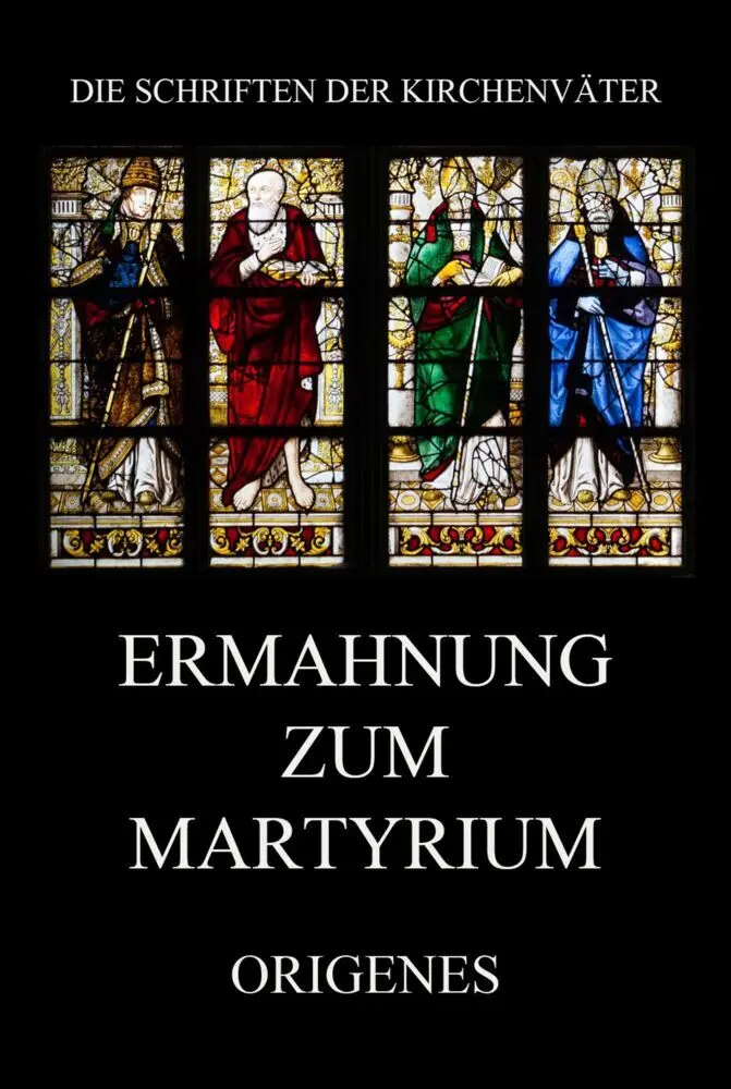 Cover: 9783849667511 | Ermahnung zum Martyrium | Origenes | Taschenbuch | 64 S. | Deutsch