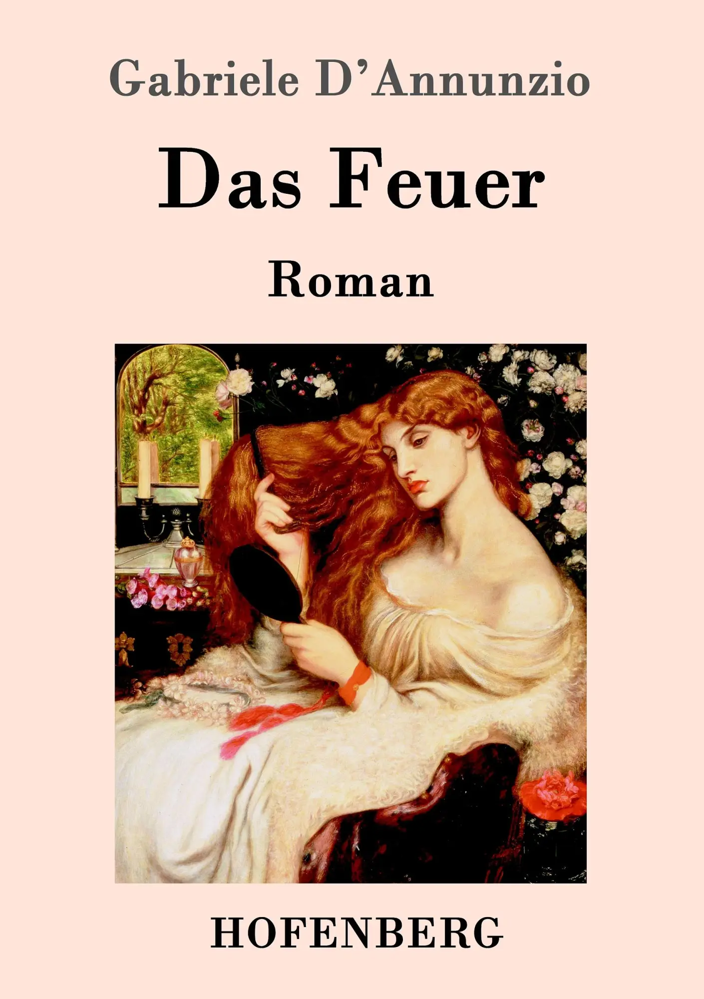 Cover: 9783861997511 | Das Feuer | Roman | Gabriele D'Annunzio | Taschenbuch | Paperback