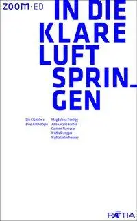 Cover: 9788872837511 | In die klare Luft springen | Anthologie | Die Glühbirne (u. a.) | Buch