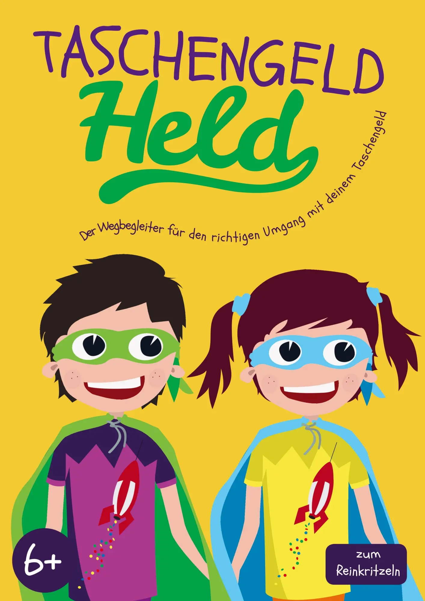 Cover: 9789403607511 | TaschengeldHeld | Eigenerheld . de | Taschenbuch | 36 S. | Deutsch