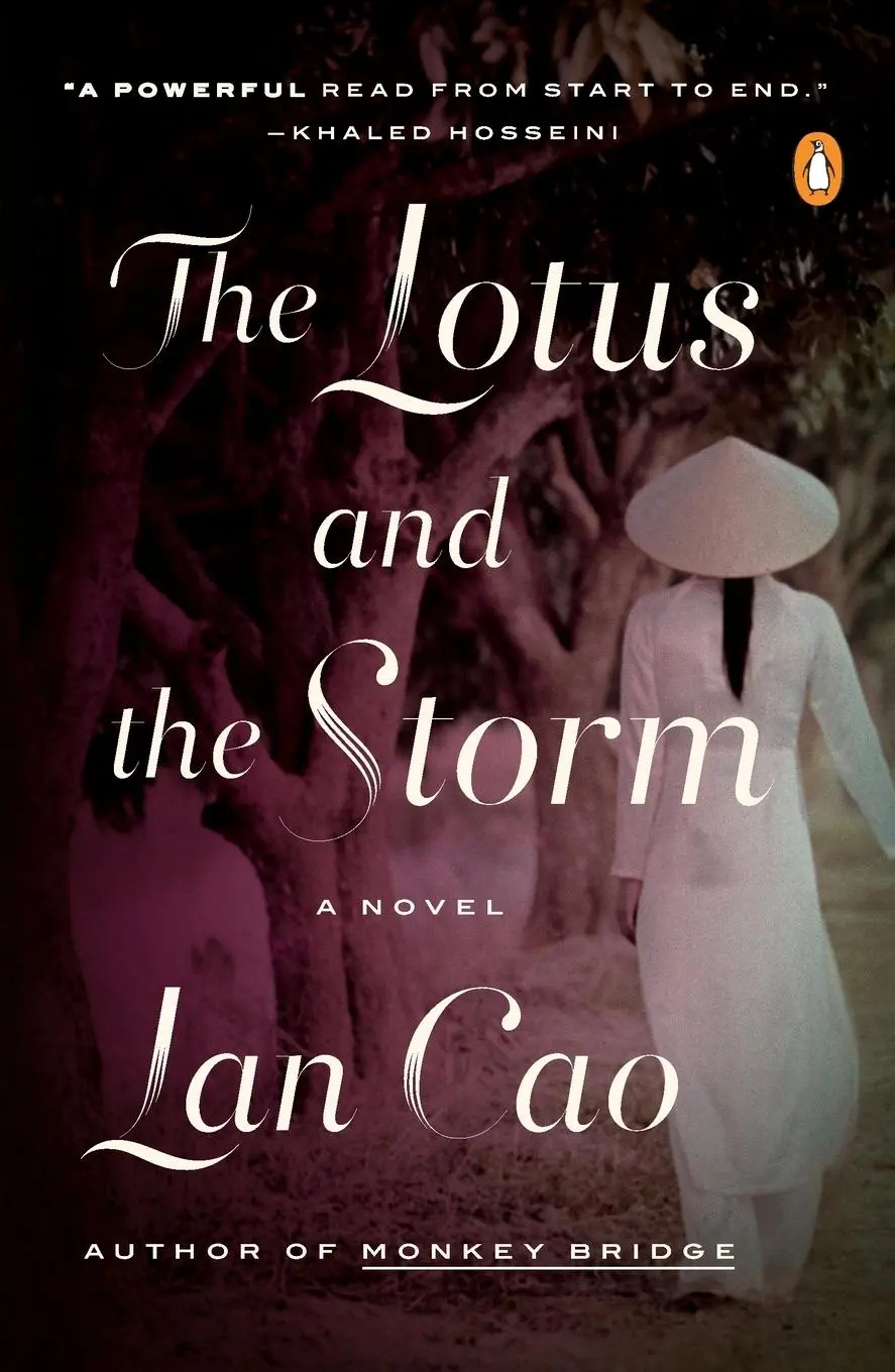 Cover: 9780143127611 | The Lotus and the Storm | A Novel | Lan Cao | Taschenbuch | Englisch