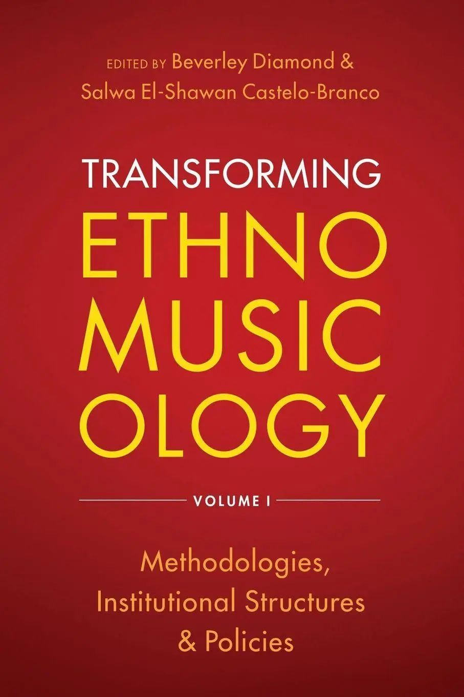 Cover: 9780197517611 | Transforming Ethnomusicology Volume I | Beverley Diamond | Taschenbuch