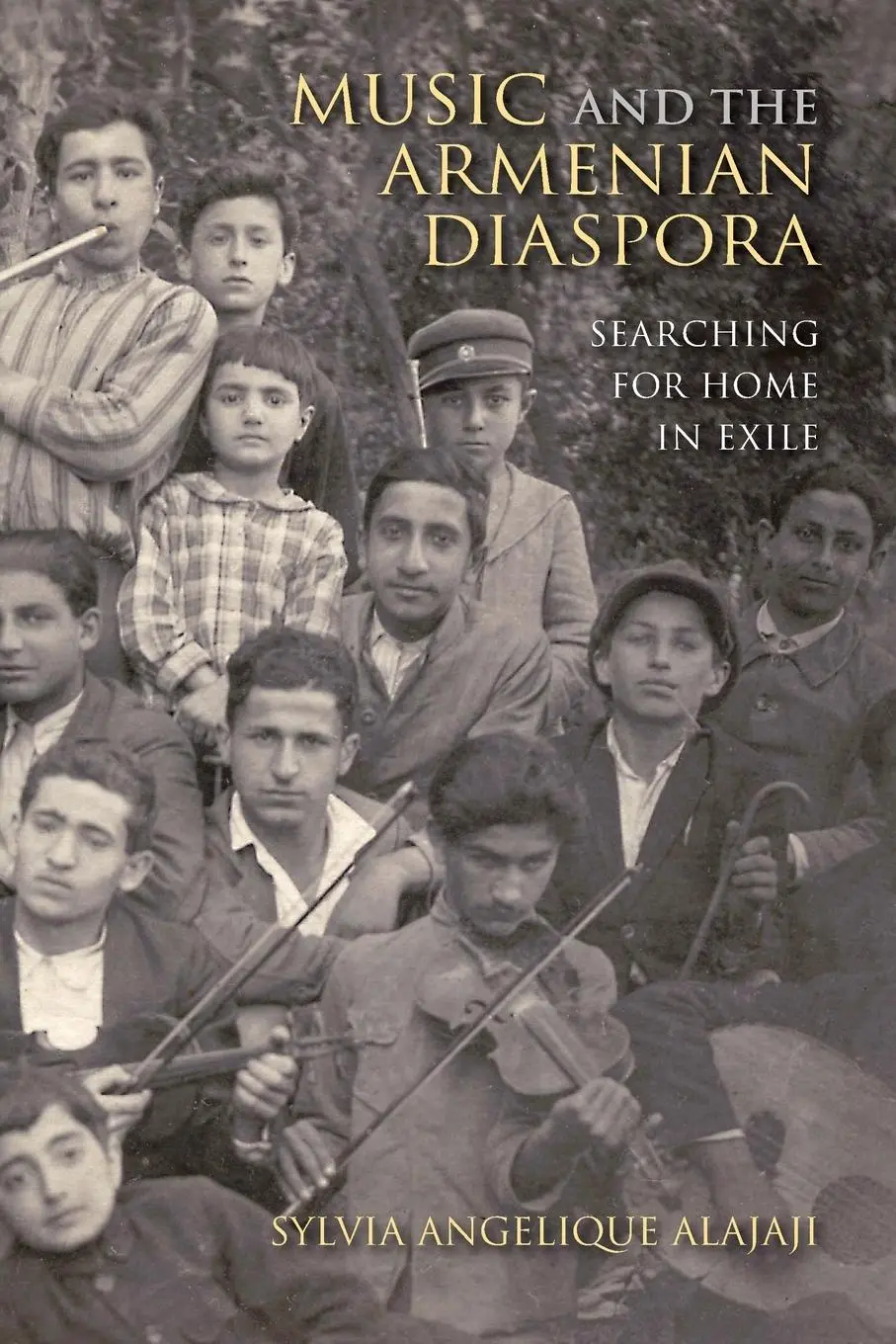 Cover: 9780253017611 | Music and the Armenian Diaspora | Searching for Home in Exile | Buch