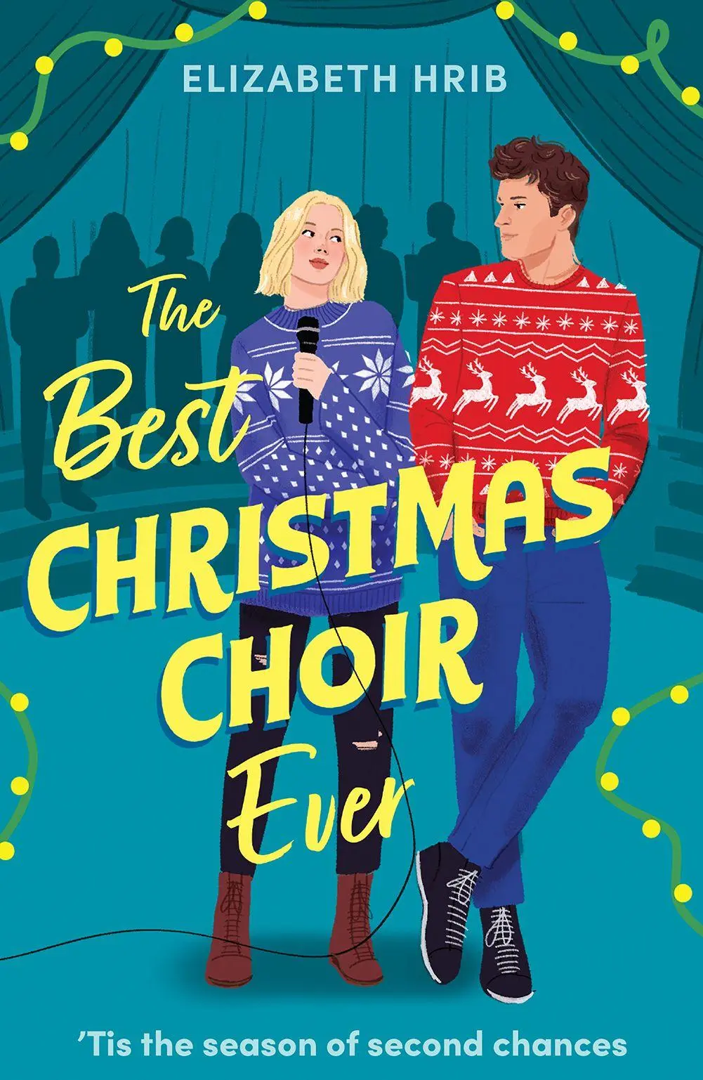 Cover: 9780263397611 | The Best Christmas Choir Ever | Elizabeth Hrib | Taschenbuch | 2025
