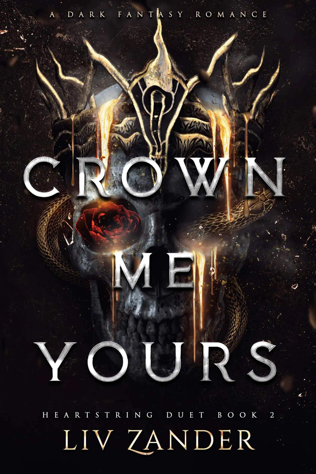 Cover: 9780316617611 | Crown Me Yours | Liv Zander | Taschenbuch | Heartstring Duet | 2026