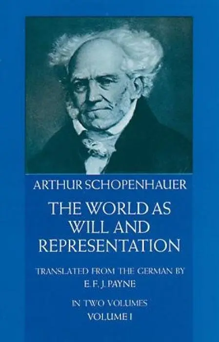 Cover: 9780486217611 | The World as Will and Representation, Vol. 1 | Volume 1 | Schopenhauer
