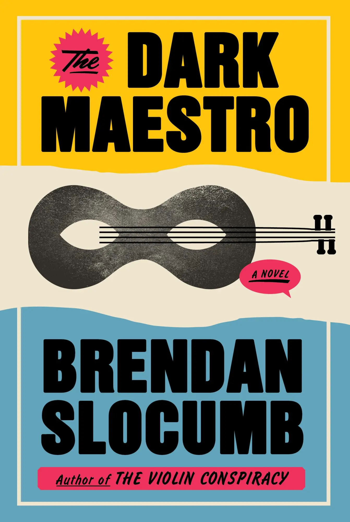 Cover: 9780593687611 | The Dark Maestro | A Novel | Brendan Slocumb | Buch | Englisch | 2025