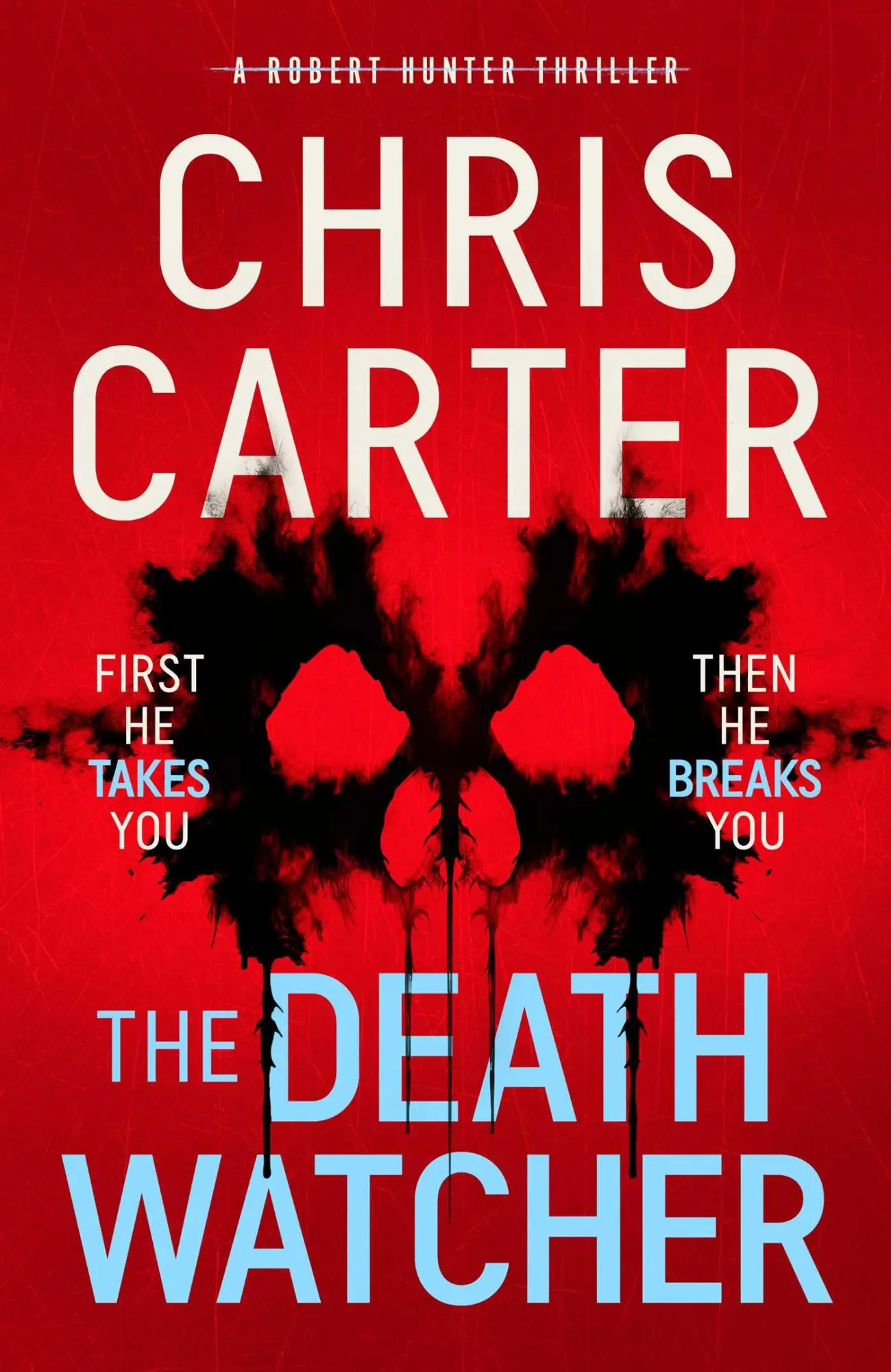 Cover: 9781471197611 | The Death Watcher | The Chilling Top Ten Sunday Times Bestseller