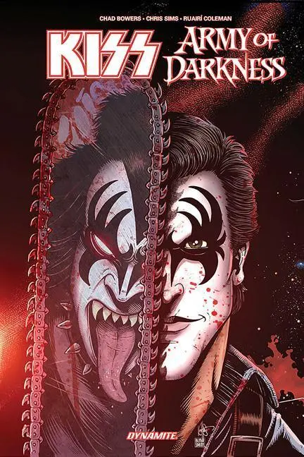 Cover: 9781524107611 | Kiss/Army of Darkness Tp | Chad Bowers (u. a.) | Taschenbuch | 2019