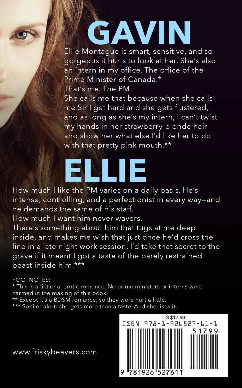 Rückseite: 9781926527611 | Prime Minister | Ainsley Booth (u. a.) | Taschenbuch | Englisch | 2019