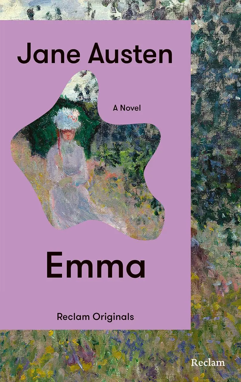 Cover: 9783150207611 | Emma. A Novel | Jane Austen | Taschenbuch | Reclam Taschenbuch | 2025