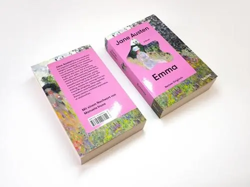 Bild: 9783150207611 | Emma. A Novel | Jane Austen | Taschenbuch | Reclam Taschenbuch | 2025