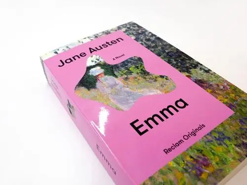 Bild: 9783150207611 | Emma. A Novel | Jane Austen | Taschenbuch | Reclam Taschenbuch | 2025
