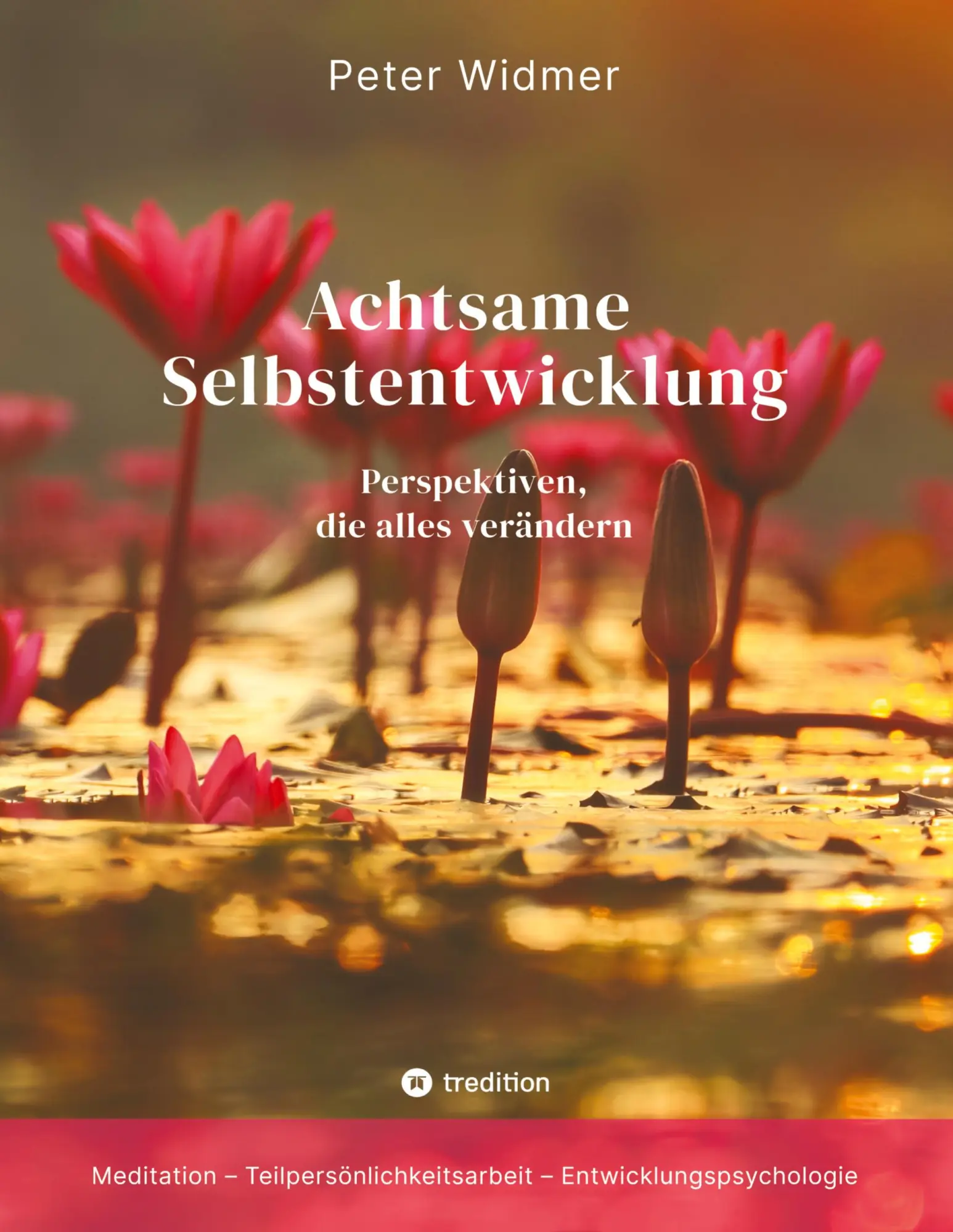 Cover: 9783347797611 | Achtsame Selbstentwicklung | Peter Widmer | Taschenbuch | 252 S.