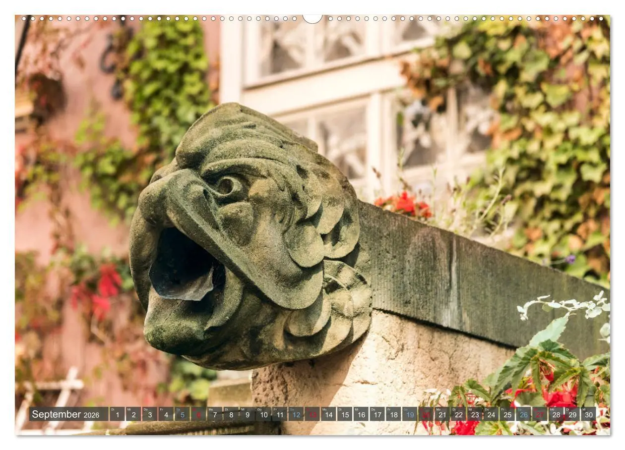 Bild: 9783457757611 | Sehenswertes Danzig (hochwertiger Premium Wandkalender 2026 DIN A2...