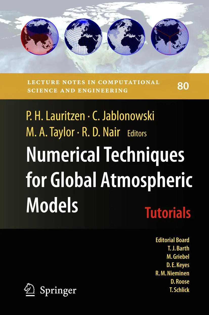 Cover: 9783642267611 | Numerical Techniques for Global Atmospheric Models | Lauritzen (u. a.)