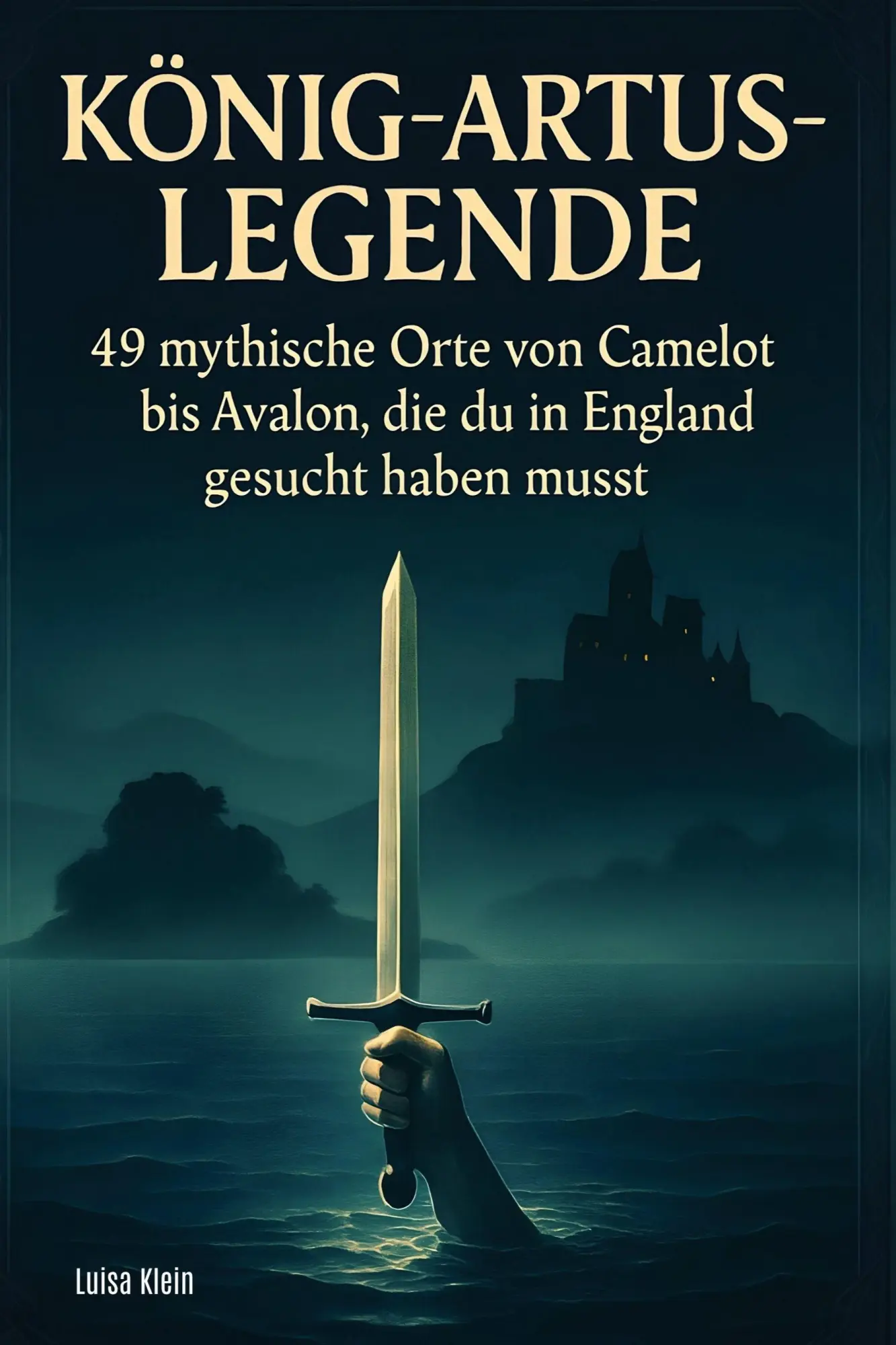 Cover: 9783695357611 | König-Artus-Legende | Luisa Klein | Taschenbuch | 104 S. | Deutsch