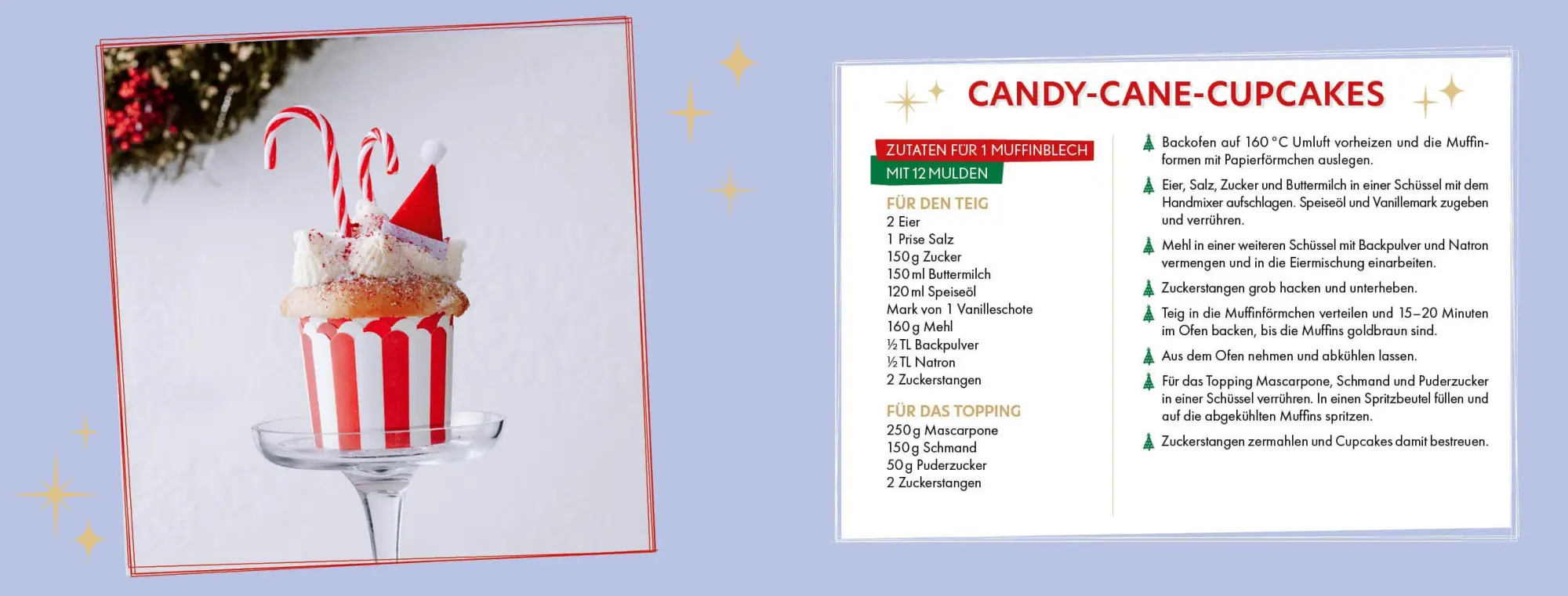 Bild: 9783742327611 | Der Rezept-Adventskalender für Teenies | Patrick Rosenthal | Buch