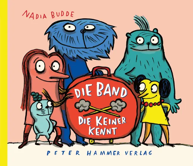 Cover: 9783779507611 | Die Band, die keiner kennt Vorzugsausgabe | Limitiert und signiert