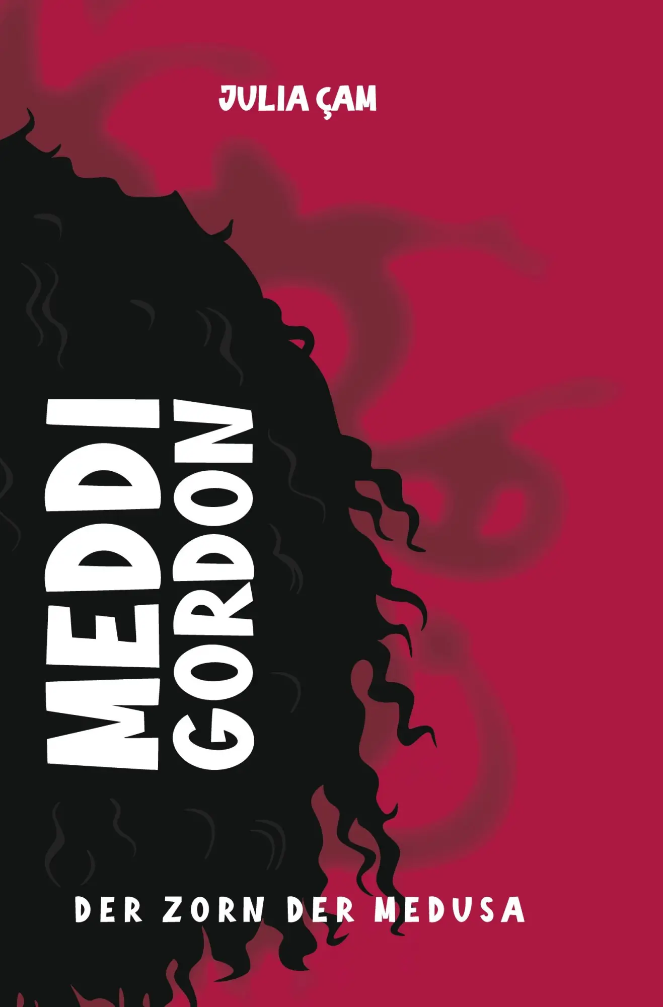 Cover: 9783819407611 | Meddi Gordon - Der Zorn der Medusa | Julia Cam | Taschenbuch | 252 S.