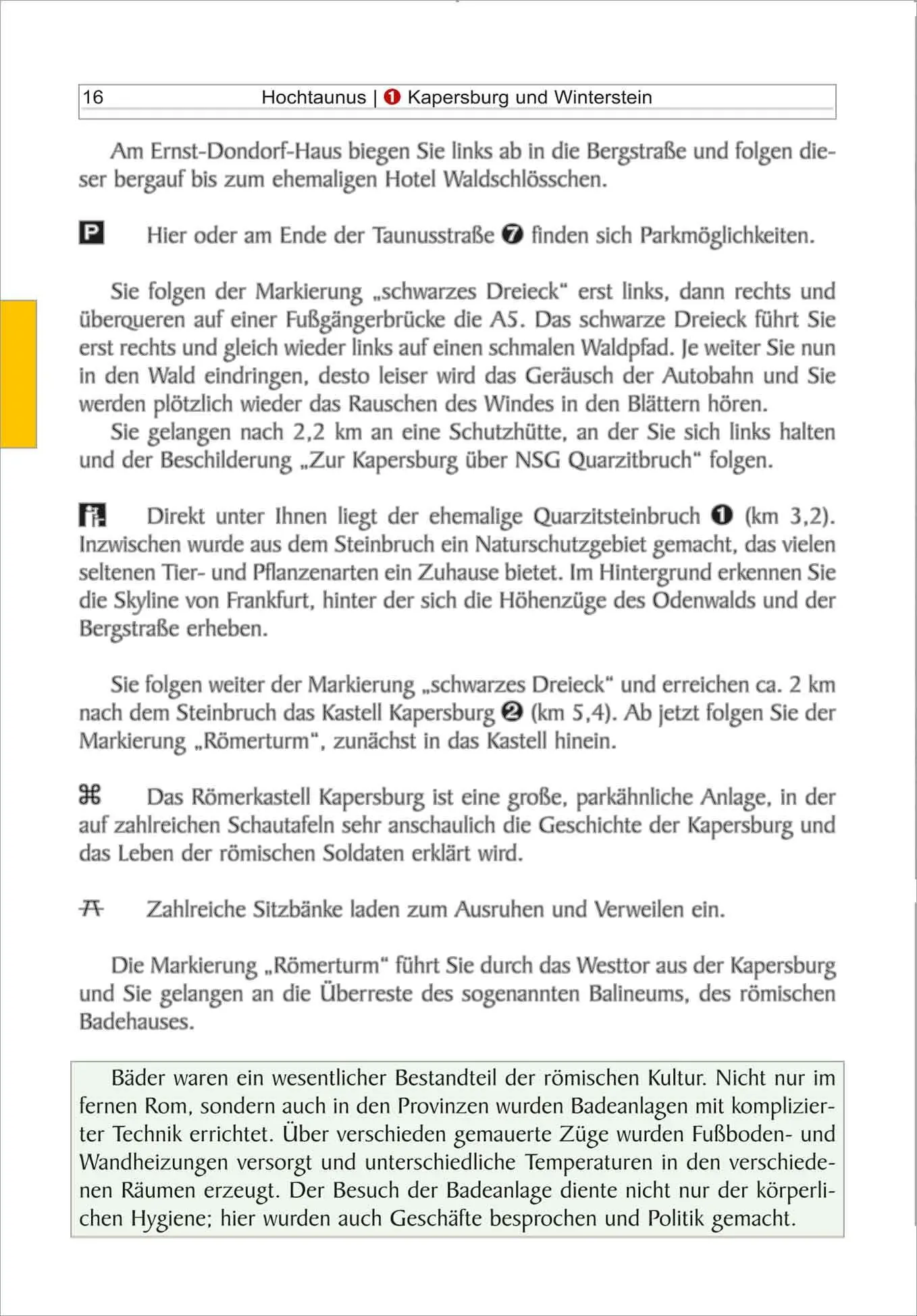 Bild: 9783866867611 | Taunus und Rheingau | Andrea Preschl | Taschenbuch | Outdoor Regional