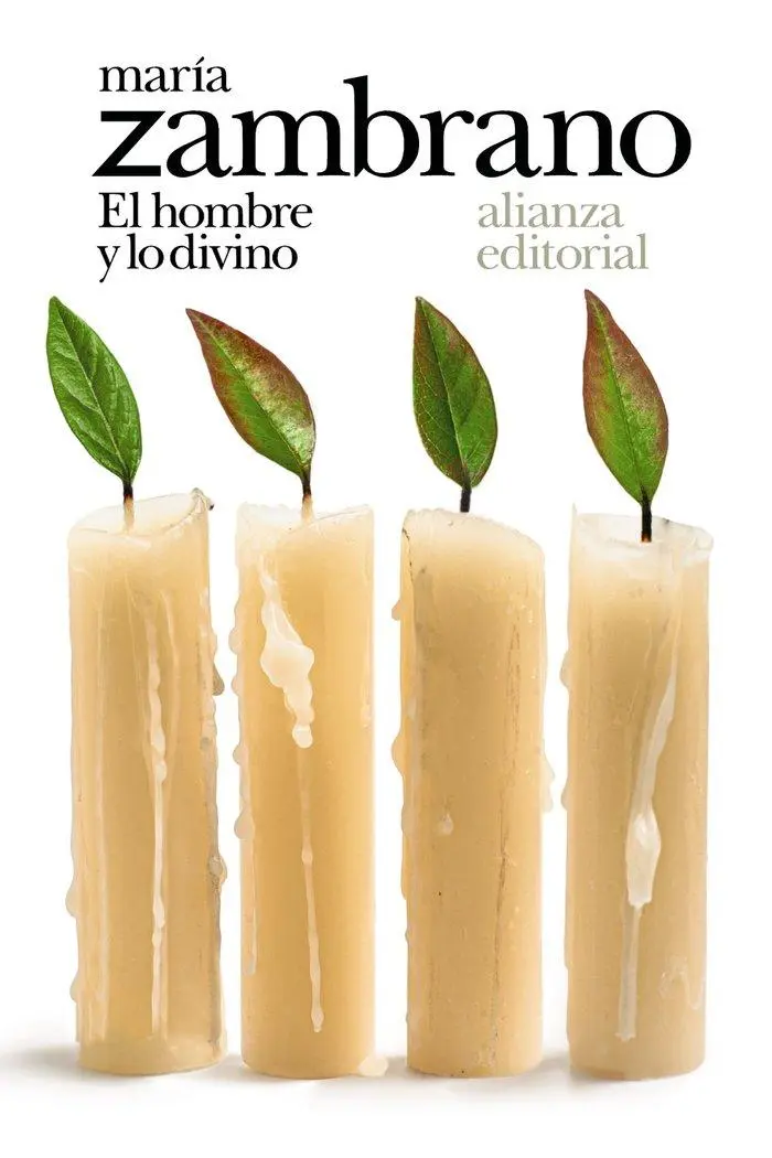 Cover: 9788491817611 | El hombre y lo divino | María Zambrano | Taschenbuch | Spanisch | 2020