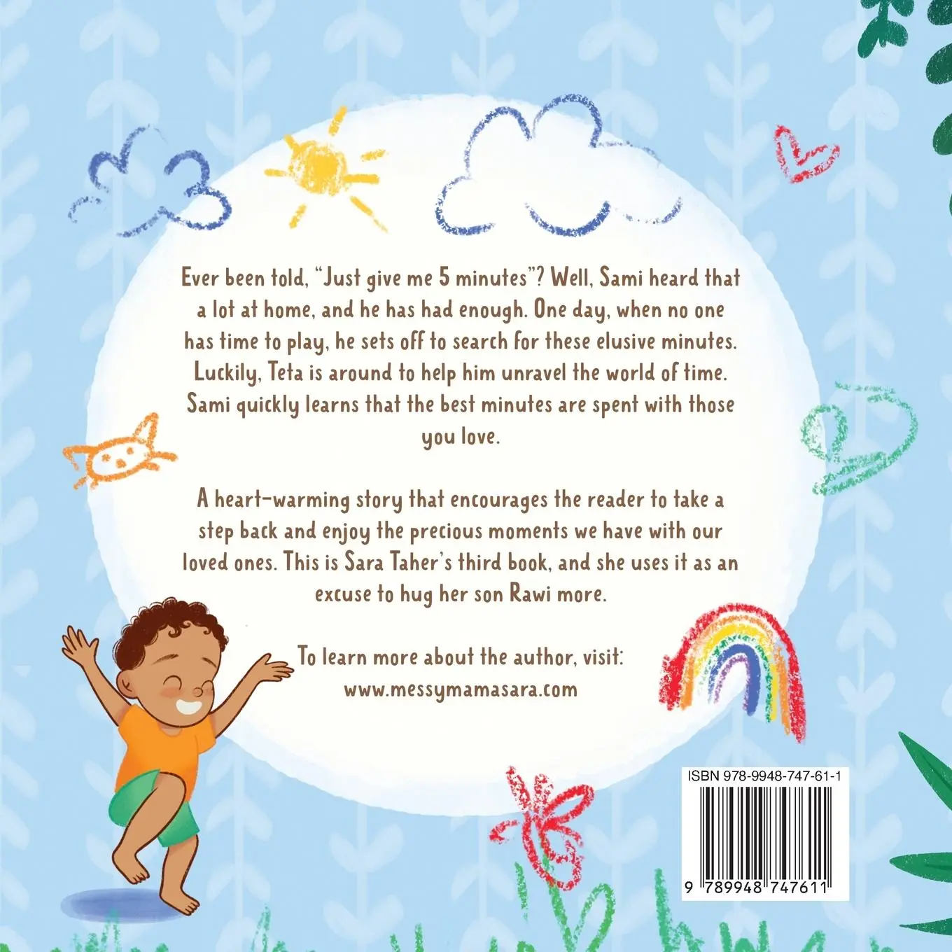Rückseite: 9789948747611 | The Longest Minute | Sara Taher | Taschenbuch | Englisch | 2024