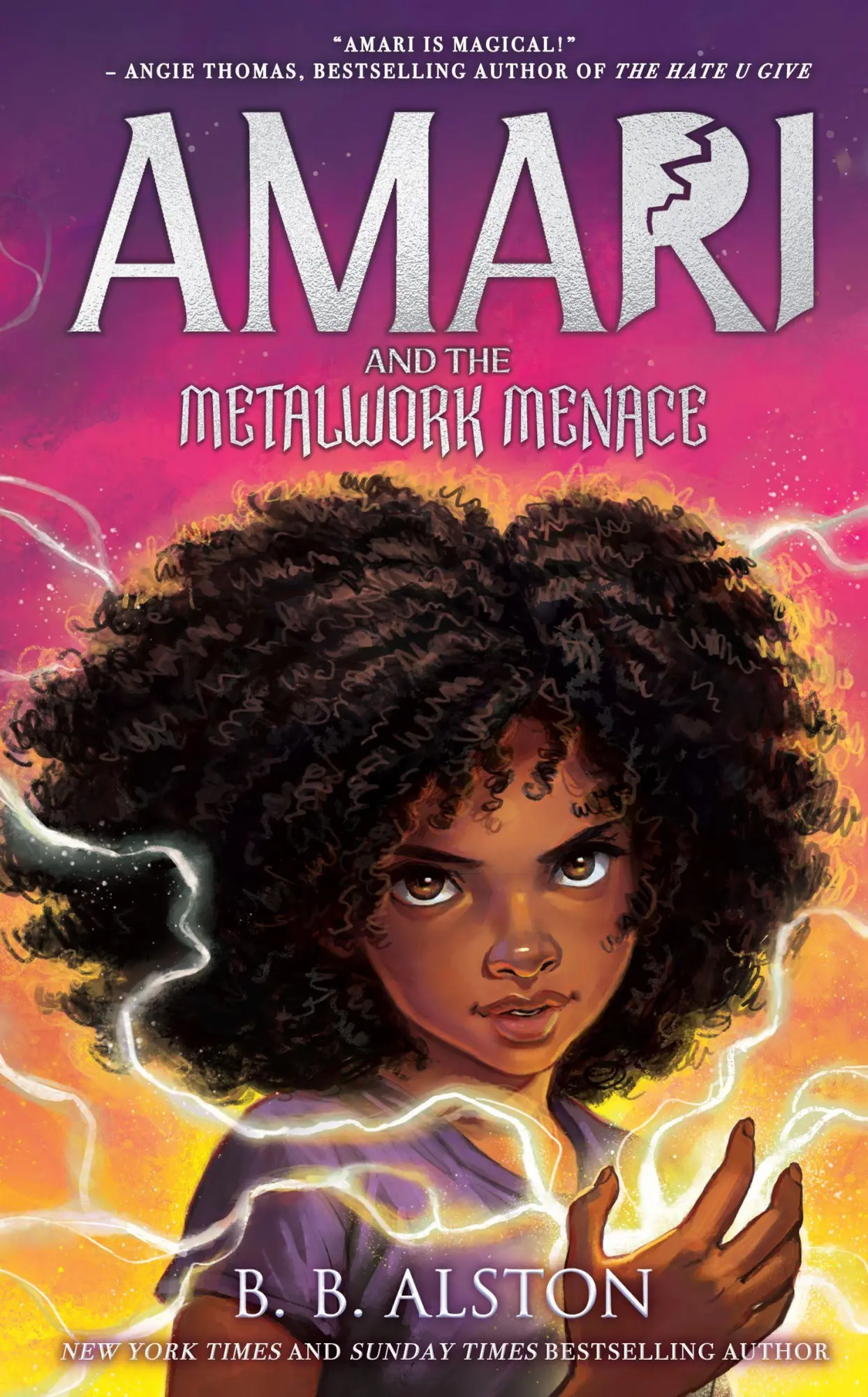 Cover: 9780008647711 | AMARI &amp;_AMARI &amp; NIGH EXAIIE PB | Bb Alston | Taschenbuch | 384 S.