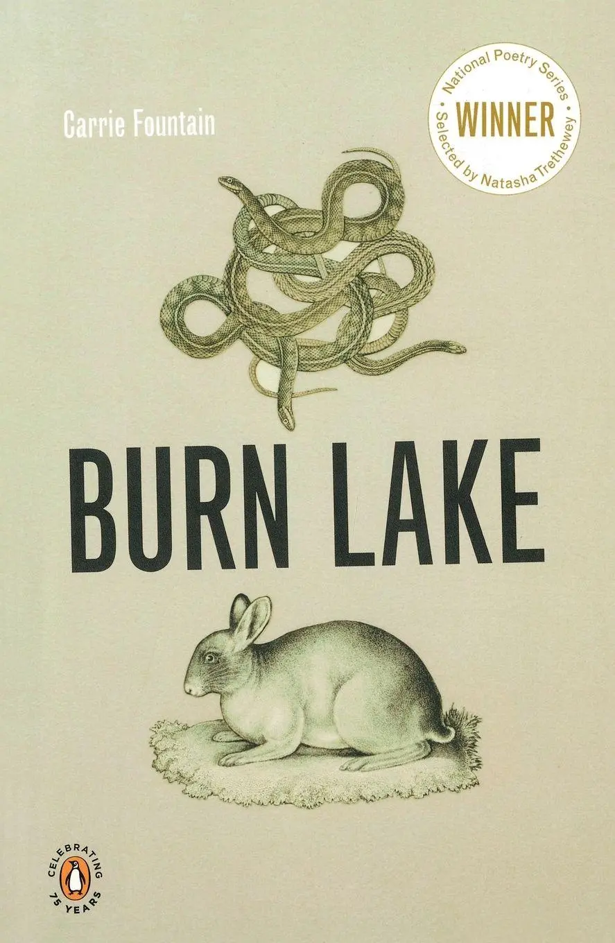 Cover: 9780143117711 | Burn Lake | Carrie Fountain | Taschenbuch | Einband - flex.(Paperback)