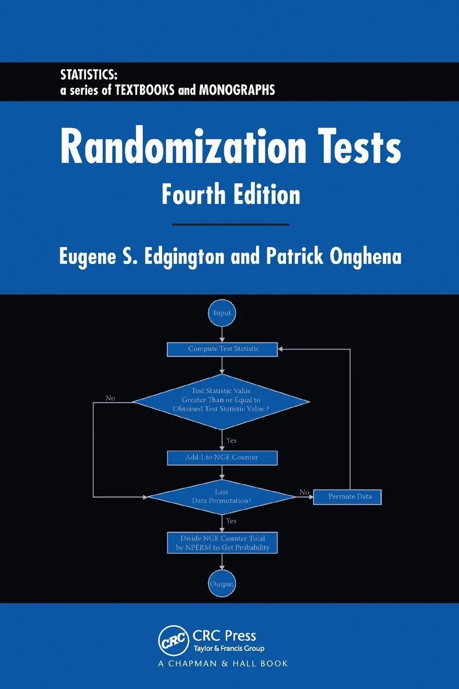 Cover: 9780367577711 | Randomization Tests | Eugene Edgington (u. a.) | Taschenbuch | 2020