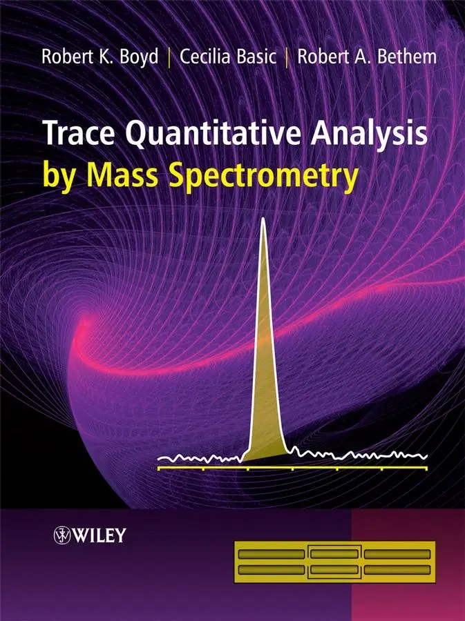 Cover: 9780470057711 | Trace Quantitative Analysis by Mass Spectrometry | Boyd (u. a.) | Buch