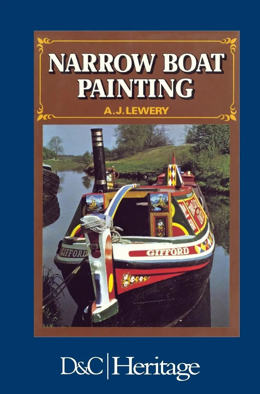 Cover: 9780715367711 | Narrow Boat Painting | A J Lewery | Buch | Gebunden | Englisch | 2016
