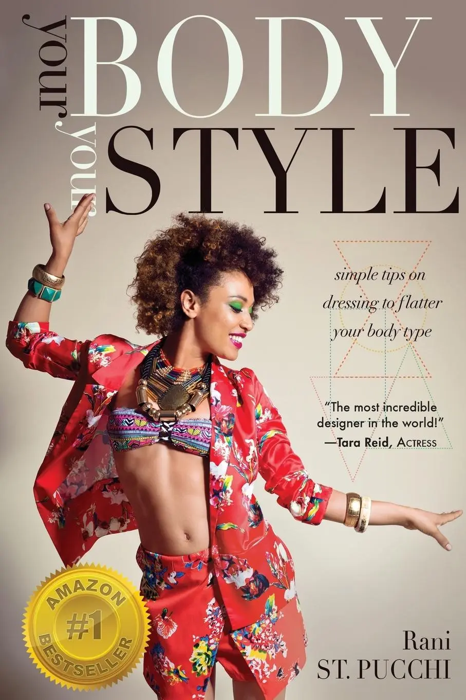 Cover: 9780997697711 | Your Body, Your Style | Rani St. Pucchi | Taschenbuch | Englisch