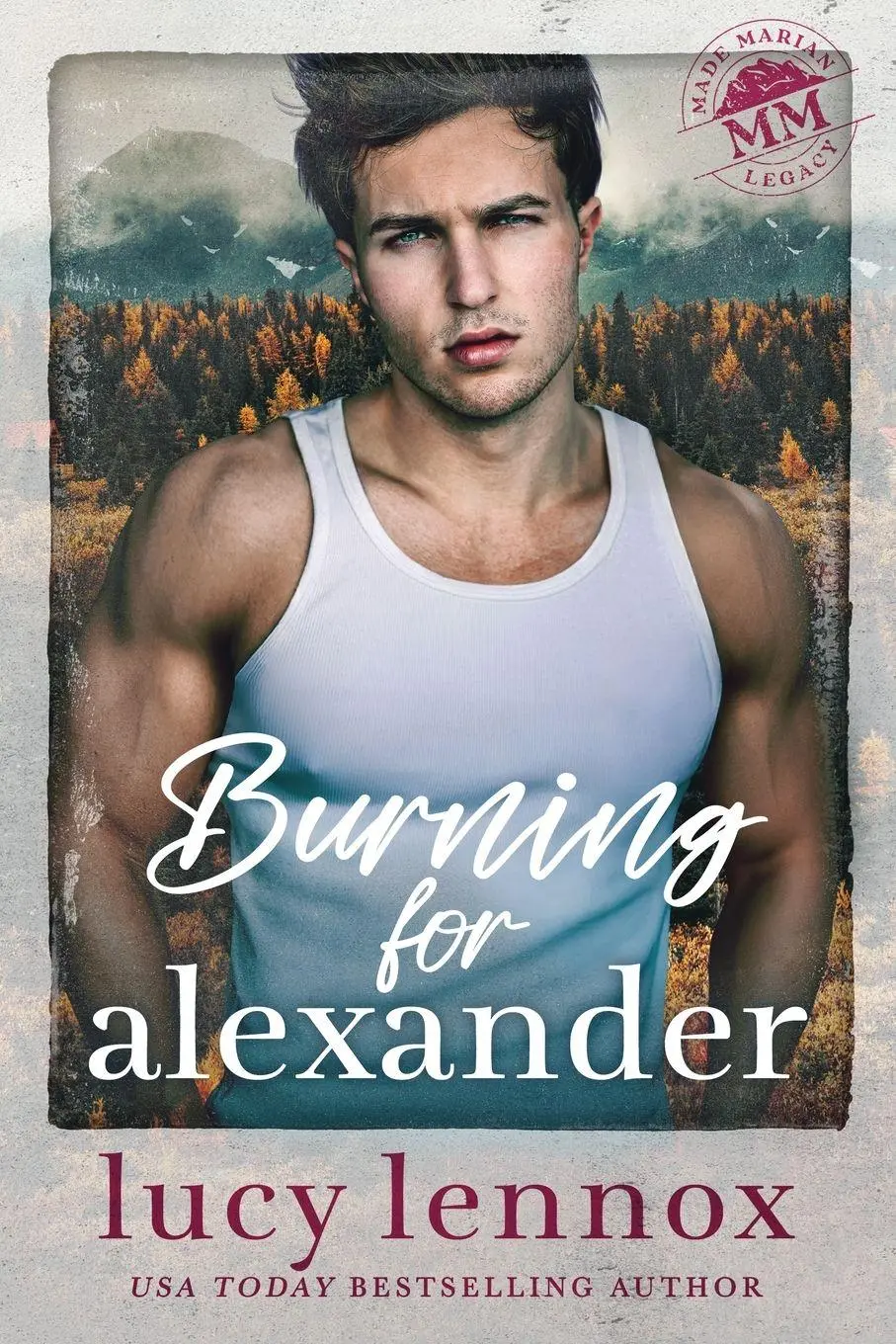 Cover: 9781954857711 | Burning for Alexander | Lucy Lennox | Taschenbuch | Englisch | 2025