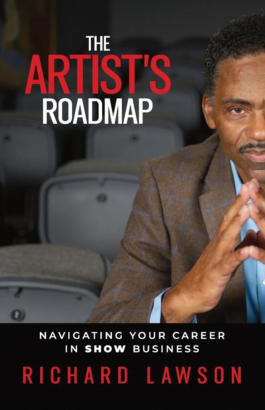 Cover: 9781964377711 | The Artist's Roadmap | Navigating Your Career in SHOW Business | Buch